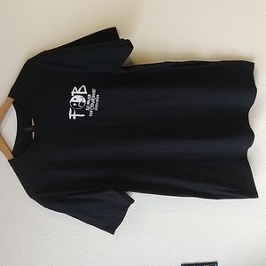 Fall Out Boy So Much For (Tour) Dust Local Crew T-Shirt Black XL